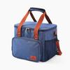 Amazon Bolsa de Almuerzo Explosiva 16L Gruesa Gran Capacidad Bolsa Térmica Portátil con Hombro Bolsa de Almuerzo Impermeable Bolsa de Hielo