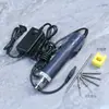 Yitao Seiko destornillador eléctrico destornillador eléctrico 3C 4C 6C destornillador eléctrico destornillador de mango recto 220V destornillador eléctrico