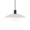 Luz Colgante de Vidrio Vintage Ph5 de Diseño Nórdico Danés Japonés Wabi-Sabi para Estudio Mesita de Noche Comedor Protección Ocular de Espectro Completo