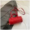 Bolso Bandolera de Moda y Lindo para Mujer 2026 Nuevo Bolso Boston Bolso de Mano Tendencia Bolso para Viajar Bolso de Bowling Bolso de Hombro