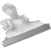 Grampo de Papel Galvanizado Pequeno 75mm