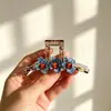 Pinza de Garra Grande Versátil para Mujer, Pinza para el Cabello de Alta Gama Estilo Coreano para la Parte Trasera de la Cabeza, Elegante Accesorio para el Cabello 2026