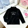 Ropa de Invierno Estilo Coreano 2026 para Niños y Niñas, Ropa Interior Térmica, Top de Cuello Medio Alto, Camiseta de Manga Larga para Niños, Polar Térmico Grueso
