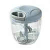 Artefacto Multifuncional para Puré de Ajo Extractor de Ajo Manual Mezclador de Ajo Mezclador de Ajo Suministros de Cocina Machacador de Ajo