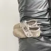 Zapatos Birkenstock de Estrella 2026 Nueva Temporada Primavera/Verano para Mujer Versátiles Súper Bonitos Antideslizantes Suela Suave Cómodos Suela Delgada Zapatos Casuales