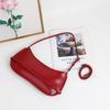 Bolso tipo baguette retro de nicho estilo francés para mujer, nuevo bolso de hombro de moda, bolso de axila de nicho de alta gama
