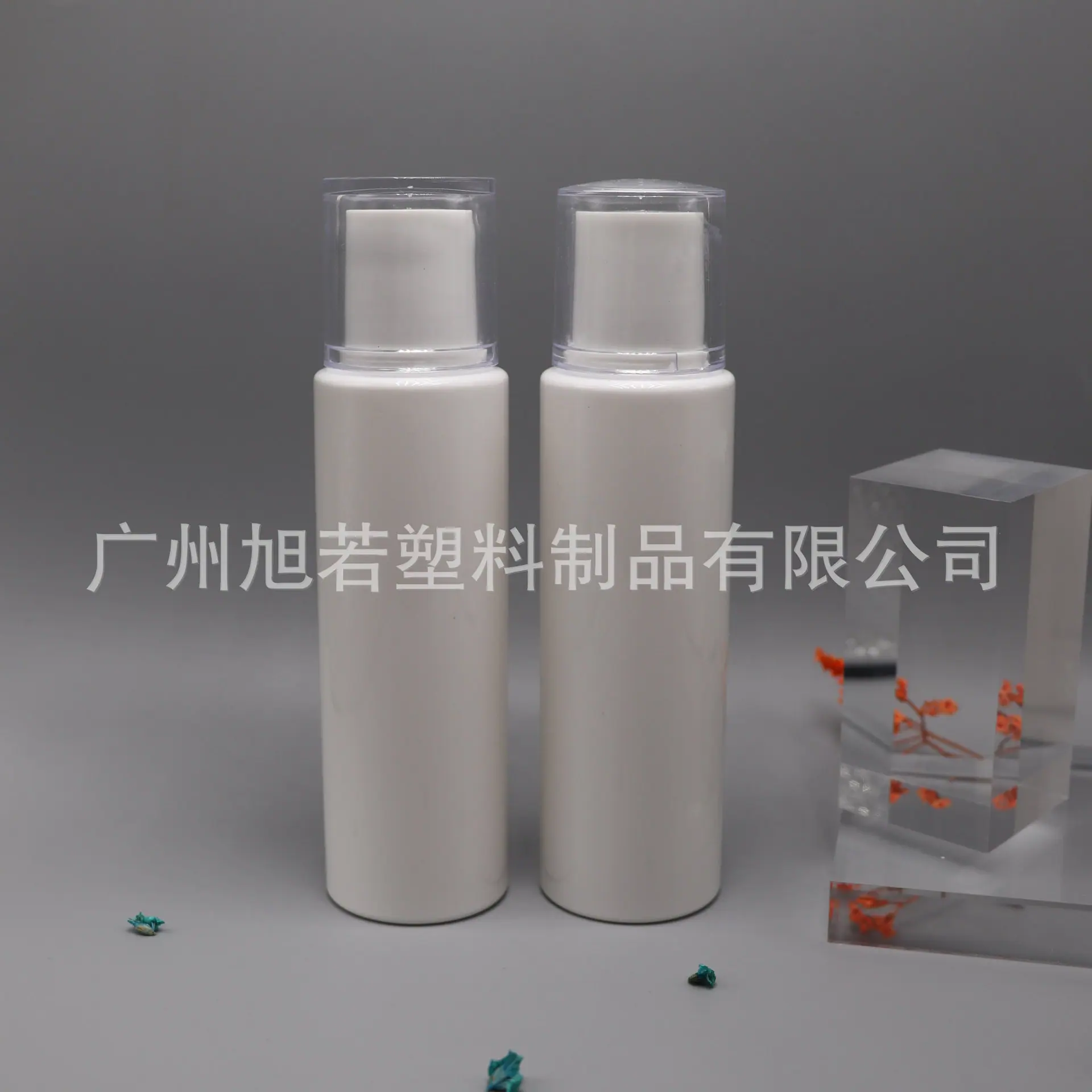 PET 150ml 平肩亚克力盖瓶
