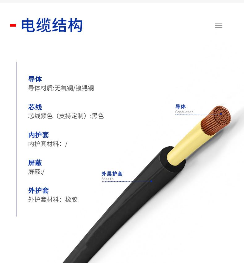 CE认证电焊线