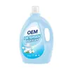 Detergente de Lavar Roupa Personalizado Caixa Completa Lote para Uso Doméstico com Fragrância Duradoura e Forte Capacidade de Descontaminação Volume de 2,5kg Lote Recarga Líquido Especial