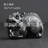 Adorno de Mano de Pixiu de Jade de Hotan, Xinjiang, Pieza de Mano de Concha de Tortuga Dragón de Jade Verde Fino, Suministro para Transmisión en Vivo