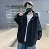 Roupa Infantil Casaco Trench Coat de Outono para Meninos 2025 Novo Estilo para Crianças Mais Velhas Jaqueta Elegante de Outono para Meninos