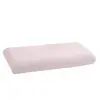 Funda de almohada de seda helada nueva de verano para núcleo de almohada de casa Funda de almohada Pequeña Tacto de piel de hielo Transpirable Funda de almohada refrescante