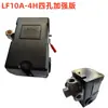 Interruptor de Presión para Compresor de Aire Bomba de Aire Lefoo Lf10-1H 220V380V Interruptor de Presión de Aire Controlador de Presión