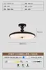 Luminária de Teto para Quarto Medieval Padrão de Noz Estilo Plissado Silencioso Personalidade Nórdica Sensação Avançada Proteção para os Olhos Luminária para Sala de Leitura