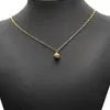 Colgante de cuenta de copo de nieve, cuenta esférica de acero inoxidable con anillo soldado, collar simple para DIY, accesorio para ropa, venta al por mayor