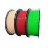 Piezas estructurales 3D, consumibles publicitarios, filamento, PETG Creality, PETG TuoShu, impresión, transfronterizo, filamento PETG en stock