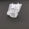 Molde de silicona con forma de unicornio para espejo 3D estéreo con gotas de pegamento de cristal, para aromaterapia, yeso expandido, adornos suaves.