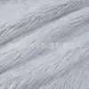 Pelo sintético de conejo de 50 cm, imitación de pelo de conejo de pelo largo, tela de felpa para muñecos de algodón, ropa, juguetes, textiles para el hogar y materiales para zapatos