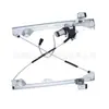 25885880 Conjunto Regulador de Ventanilla Trasera Izquierda para Modelos Chevrolet Suburban 07-14, Regulador Eléctrico de Ventanilla