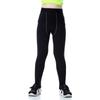 Ropa Infantil para Niños y Niñas, Camisetas Ajustadas Pro Deportivas para Entrenamiento Físico y Running de Manga Larga y Corta, Shorts y Pantalones Elásticos de Secado Rápido