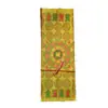 Papel texturizado de pulpa de bambú, Ceremonia de barrido de tumbas de Qingming, Ceremonia de barrido de tumbas, Varios diseños, Dinero, Oro, Papel para quemar de 0 kg, Papel de burbujas amarillo