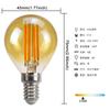 Lâmpada LED Estilo Edison E27E26 Rosca Iluminação Iluminação C35 Rabo de Puxar G45 Lâmpada de Filamento Retro Transfronteiriço