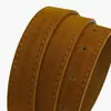 Nuevo cinturón de gamuza para mujer con hebilla de pasador simple, versátil para jeans, gamuza vintage, sensación de alta gama, cinturón delgado