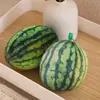 Muñeco de Peluche Almohada de Sandía Grande de Fruta de Simulación Muñeca de Verano Animal de Peluche Muñeca de Tela Regalo de Cumpleaños para Niños Niña