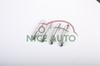 Adecuado para Toyota 23 Crown Sport, cubierta de manija de puerta modificada, decoración, parche protector ABS