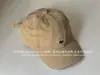 [Zorro] Gorra de algodón con bordado de animal coreano, buena versión, azul brumoso, visera pequeña