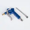 Pistola de Aire Metálica de Alta Presión Personalizada para Eliminación de Polvo, Modelo 989 Pistola Neumática Soplador de Polvo para Limpieza