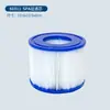 Elemento filtrante para piscina Bestway con soporte grande, accesorios para piscina, bomba para elemento filtrante para piscina