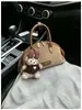 Nuevo Bolso de Concha Vintage de Gamuza Escarchada Otoño/Invierno 2026 para Mujer, Bolso de Hombro Cruzado Estilo Coreano, Bolso de Mano Versátil de Moda