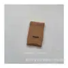 Bufanda casual de punto plano estilo coreano para otoño e invierno para niños y niñas, bebé, combinable con todo, a la moda, cálida, bufanda a prueba de viento