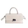 Bolso Cuadrado Pequeño de Mano de Moda Nicho Estilo Coreano para Mujer 2026 Nuevo Modelo de Primavera Bolso Pequeño Versátil de Hombro Cruzado de Alta Calidad