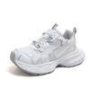 Zapatillas Dad para Mujer Verano Malla Transpirable Zapatos 2026 Nuevos Casual Deportivas Suela Gruesa Ligeras para Correr Blancas
