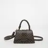 2026 Bolso de Moda Nuevo para Mujer Versátil de Moda Bolso Cruzado Popular de Nicho Bolso de Hombro Casual Mini Pequeño