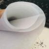 Procesable con tejido no tejido blanco autoadhesivo protección del medio ambiente pegamento de aceite pegamento fuerte tela de revestimiento 1050H