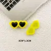 Accesorios para Gafas de Amor, Funda para Teléfono Móvil, Accesorios para Pantuflas, Accesorios para Juguetes, Pasadores, Accesorios para Diademas, Accesorios para Bolsos