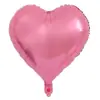 Placa de luz de amor de 18 pulgadas, globo de aluminio, cubo de abrazo, DIY, Año Nuevo, Día de San Valentín, confesión, propuesta de compromiso, decoración de cumpleaños