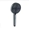 Cabezal de Ducha Alemán con Carga Supercargada Set Doméstico de Ducha Calentador de Baño Grifo de Baño Superpresurizado Cabezal de Ducha para Baño