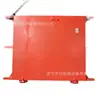 Puerta Impermeable para Mina, Puerta Sellada Impermeable para Cámara de Refugio Mmb, Puerta Impermeable Combinada para Mina de Carbón de Shaanxi