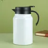 Olla de Cerámica de Gran Capacidad Acero Inoxidable 316 Tetera para Estofado Olla Térmica Doméstica Olla de Cocción Lenta Venta al por Mayor Dropshipping