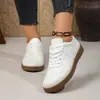 Tênis Feminino Forrest Gump 2026 primavera novo branco casual retrô tênis versátil tênis de treino alemão para mulheres