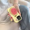 Adecuado para funda de teléfono Xiaomi 15, nueva de moda de alta gama ultra moderna Xiaomi 17 Max anticaídas 14 linda guayaba