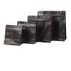 Bolsas de Café con Sello de Ocho Lados, Bolsas para Empaque de Alimentos, Bolsas Personalizadas de Papel de Aluminio con Base, Bolsas Auto-Sellables para Té, Bolsas para Empaque de Granos de Café