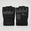 Guantes de ciclismo para exteriores, soft shell, estilo militar, entrenamiento de combate de las fuerzas especiales SEAL, anticorte, pantalla táctil de dedo completo