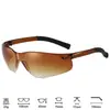 Gafas de seguridad certificadas Z87.1, Gafas de sol de moda unisex ANSI, Gafas de protección para el trabajo, Protección láser