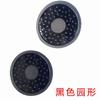 Anti-luz invisível respirável anti-colisão silicone pano leite adesivos respirável vestido de noiva mamilo adesivos ponto atacado