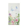 Servilleta Estampada Arbusto de Flores Mariposa Estilo Bosque Hermoso Conmemorativa de Vacaciones Familiares Dibujos Animados Servilleta de Hotel al por Mayor